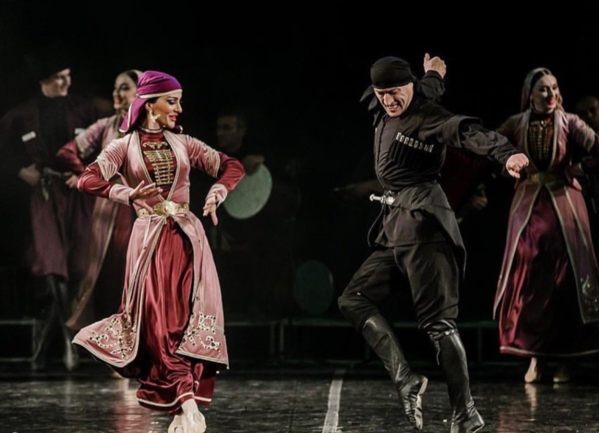 Güney Osetya Kültür Günleri!