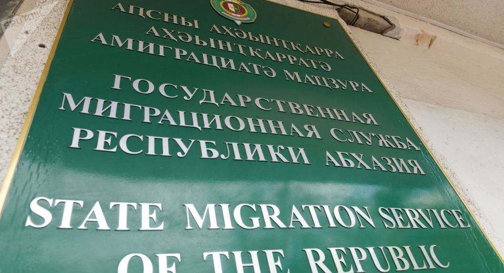 Abhazya’da Göçmen İşçi Sorunu!