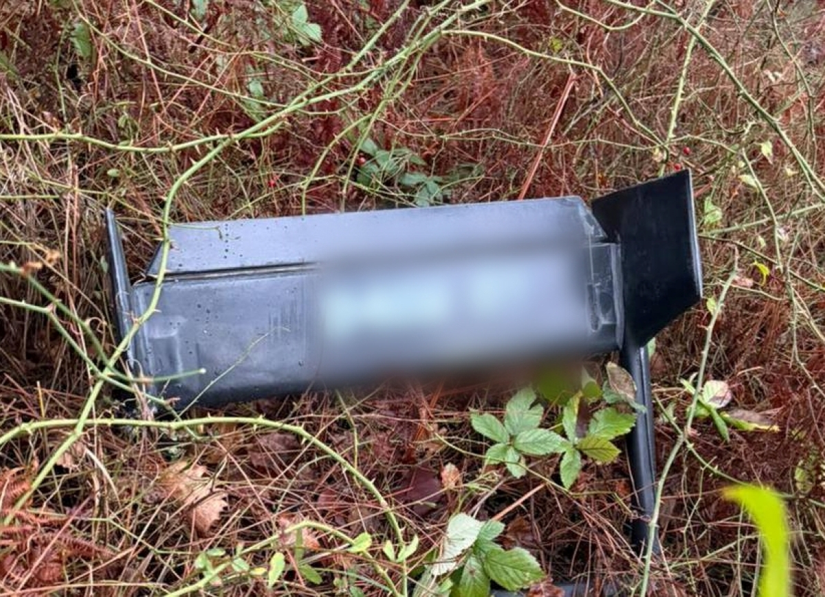 Abhazya Hava Sahasında İHA Düştü!