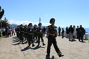 Abhazya Silahlı Kuvvetleri