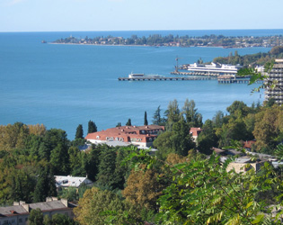 Abhazya'da turizm sezonuna hazırlık toplantısı