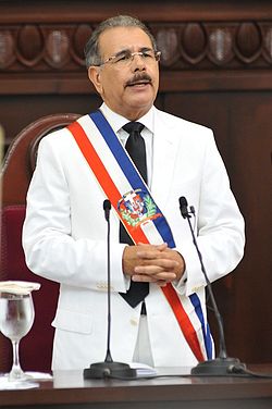 Ankvab, Danilo Medina’yı Kutladı