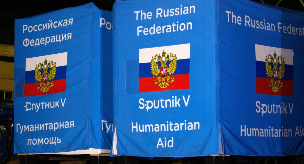 II. Parti Sputnik V Geliyor!