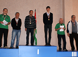 Abhazya Domino Şampiyonası