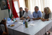AKP, Abhazya’ya Karşı