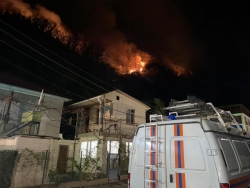 Abhazya’da Yangınlar Sabotaj mı?