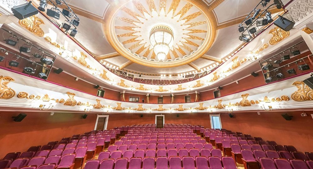 Dünya Tiyatro Günü 