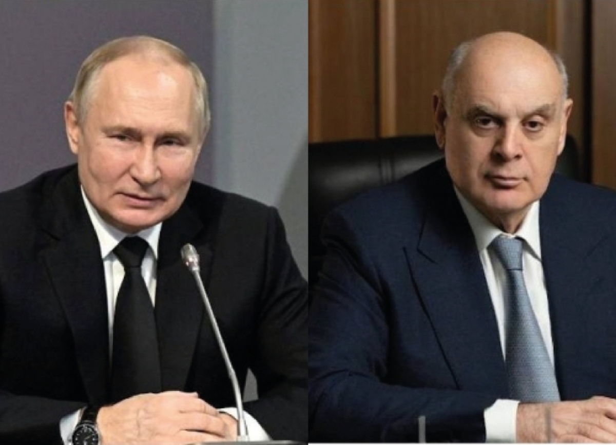 Putin’den, Bjaniya’ya Yeni Yıl Kutlaması! 