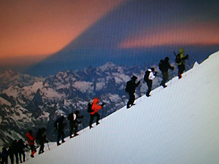 Elbrus Dağı Tırmanışı