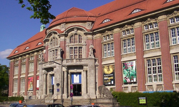 Hamburg Etnografya Müzesi