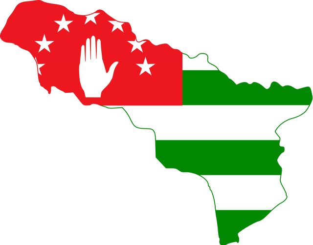 Abhazya’da Coronavirüs Temizliği!