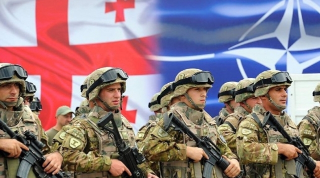 NATO Oyunlarında “Gürcü Kartı”