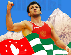 Denis Tsargush Şampiyon