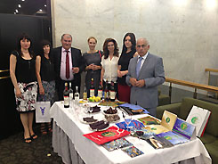 Abhazya Ticaret Odası Çalışmaları