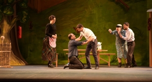 Abhaz Devlet Gençlik Tiyatro Eylemi Sona Erdi!