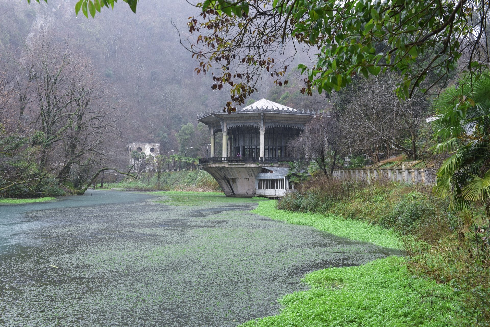 Abhazya Turizmi Gelişiyor
