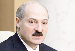 Lukaşenko'dan açıklama