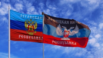 Abhazya’dan Donbass’a Destek Çağrısı! 