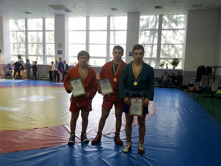 Abhaz Genç Judocular