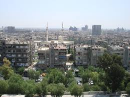 Şam'a Görevli Gönderiliyor