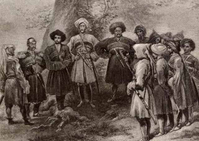 XVIII-XIX. Yüzyıl Abhazya