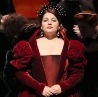 Hibla Gerzmava, La Scala’da