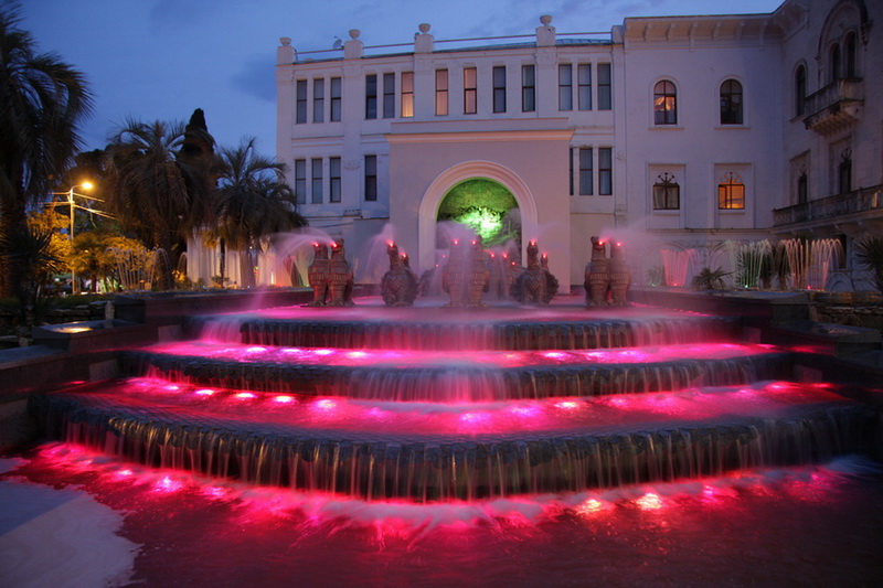 Abhazya'da Dünya Tiyatro Günü