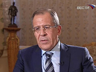 Lavrov BBC'ye demeç verdi
