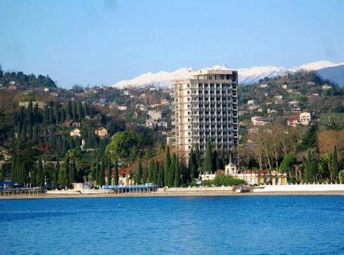 Abhazya’da Apart-Otel Sorunu Sürüyor!