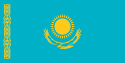 Kazakistan; Rusya üzerinden Abhazya ve G. Osetya'ya