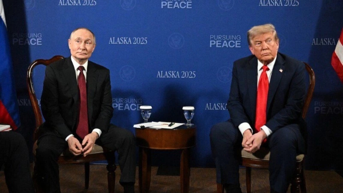 Abhazya’dan, Alaska Buluşması Yorumu!