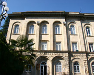 Abhazya Parlamentosu  toplanıyor