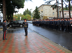 Abhazya Polis Günü 
