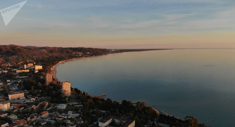 Abhazya Turizme Hazırlanıyor! 