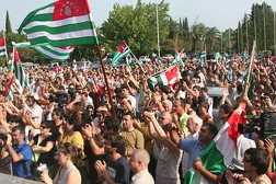 30 Eylül'de Abhazya'da Buluşuyoruz