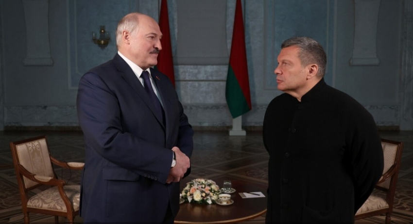 Lukashenko’dan Abhazya Sinyali!