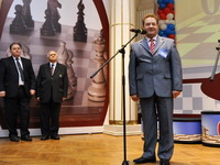 Moskova 2012 Satranç Şampiyonası