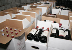 Abhazya Şarapları Rusya pazarı