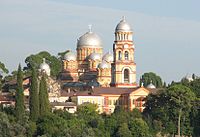 Abhazya Ortodoks Kilisesi