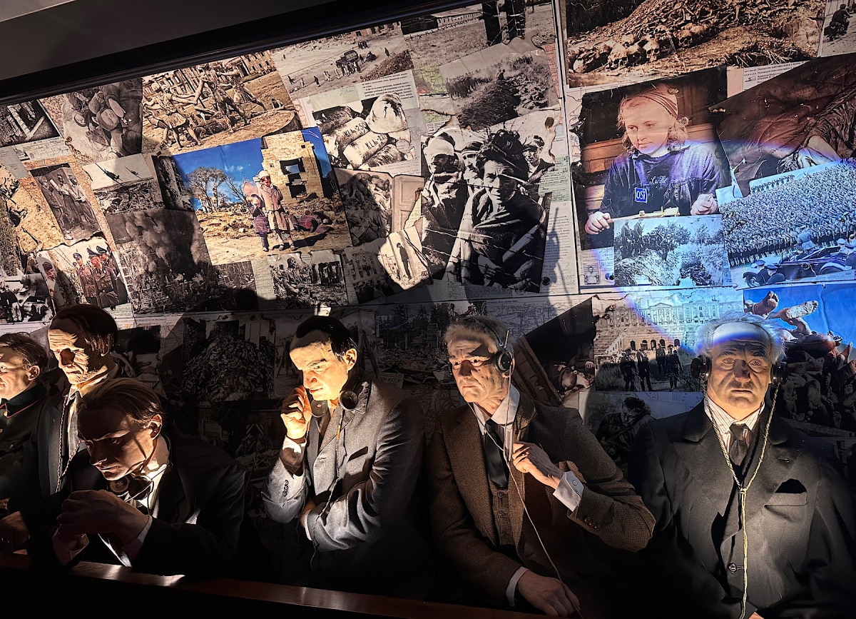 Zafer Treni Suhum’da!