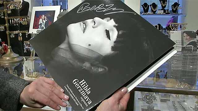 Hibla Gerzmava, Metropoliten’de