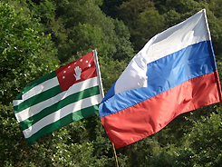 Abhazya’daki Rus Vatandaşları