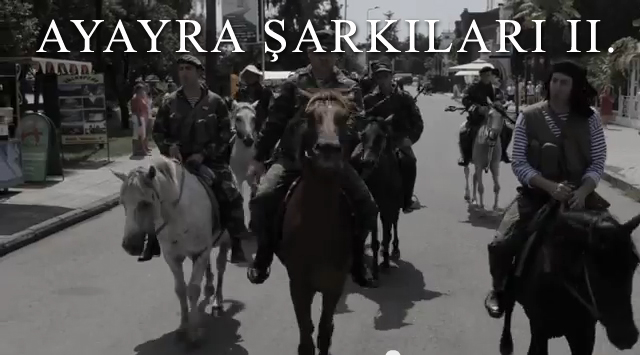 Ayayra Şarkıları II