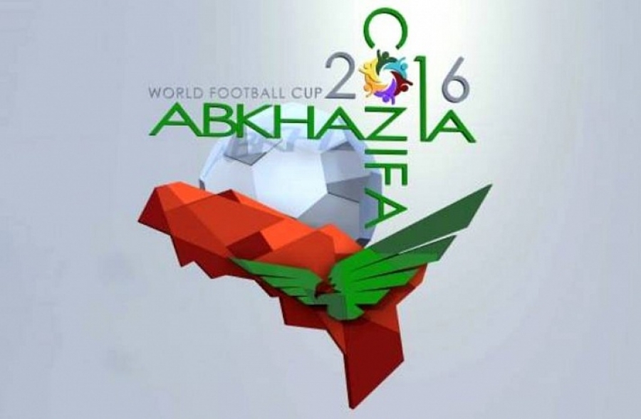 Abhazya - Conifa 2016, Başlıyor
