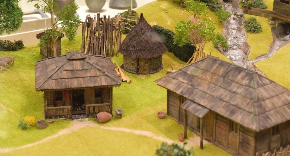 Etnik Abhaz Köyü Projesi 