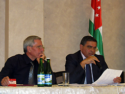 Abhazya’da Siyasal Değişim 