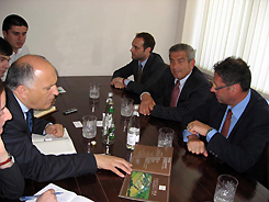Abhazya - İtalya İlişkileri
