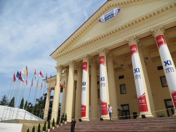 XI. Sochi – 2012 Forumu