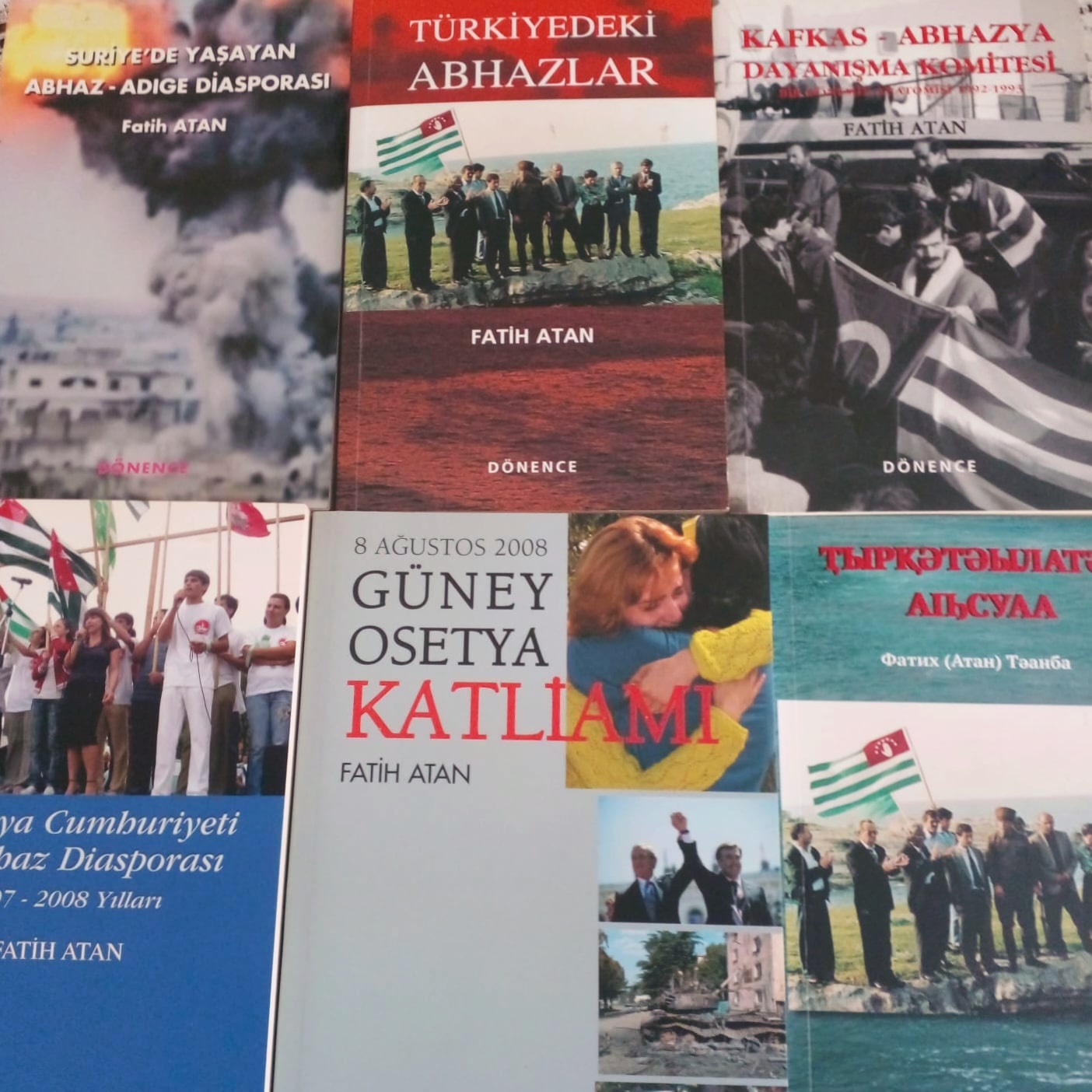 08/08/2008 Güney Osetya Katliamını Unutma!