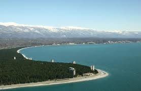 Abhazya’da Turizm Sezonu
